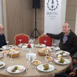 EMD üyeleri yeni yıl için buluştu 9 EMD üyeleri yeni yıl için buluştu