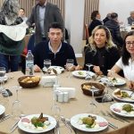 EMD üyeleri yeni yıl için buluştu 11 EMD üyeleri yeni yıl için buluştu