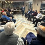 EMD üyeleri yeni yıl için buluştu 7 EMD üyeleri yeni yıl için buluştu