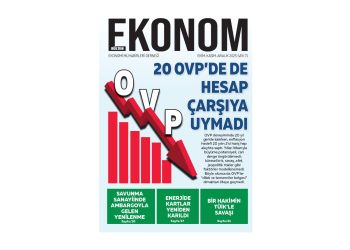 EKONOM’un 71. Sayısı yayımlandı
