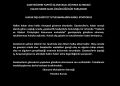 GAZETECİLERİN YAPTIĞI İŞ ANAYASAL GÜVENCE ALTINDAKİ HALKIN HABER ALMA ÖZGÜRLÜĞÜNÜN PARÇASIDIR