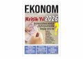EKONOM’un 72. Sayısı yayımlandı
