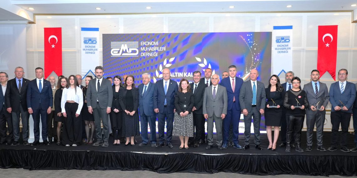 2025 ALTIN KALEM ÖDÜLLERİ SAHİPLERİNİ BULDU