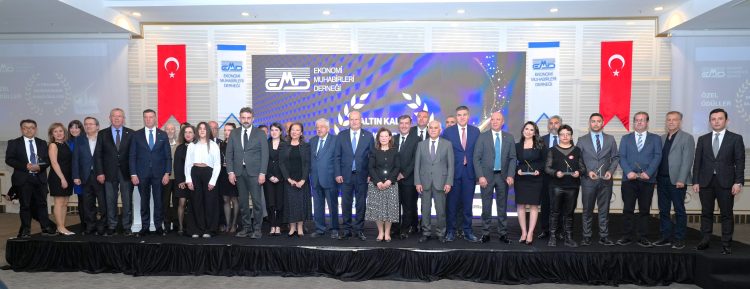 2025 ALTIN KALEM ÖDÜLLERİ SAHİPLERİNİ BULDU