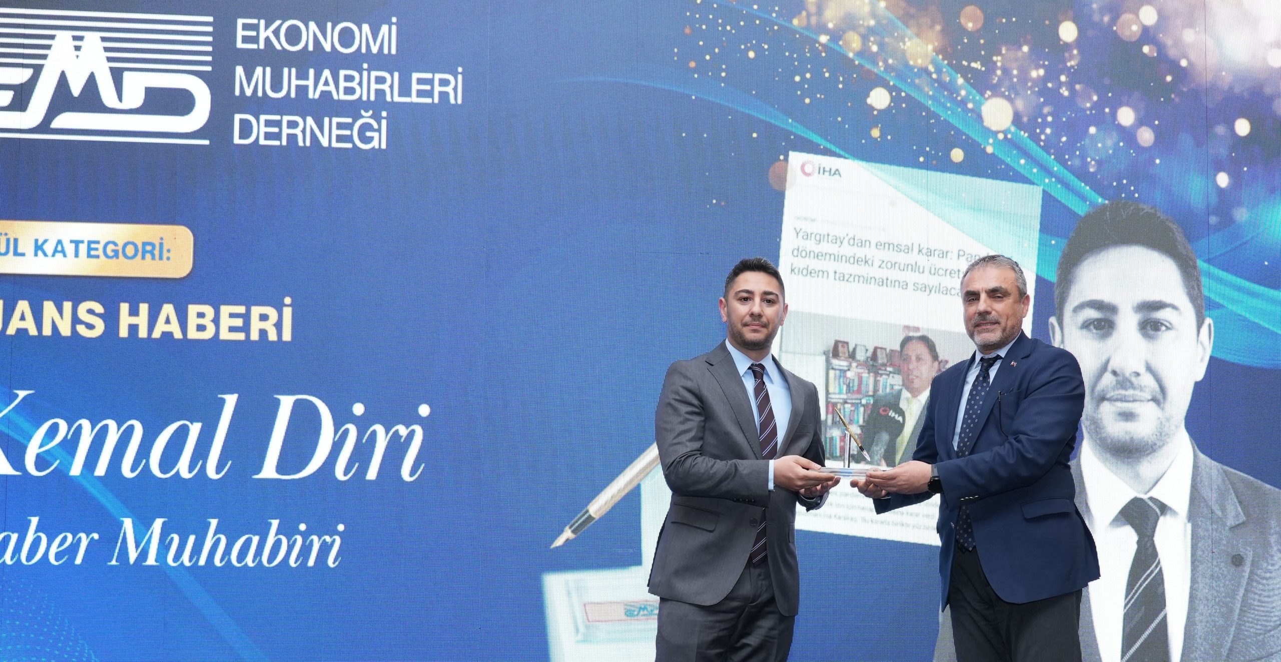 2025 ALTIN KALEM ÖDÜLLERİ SAHİPLERİNİ BULDU