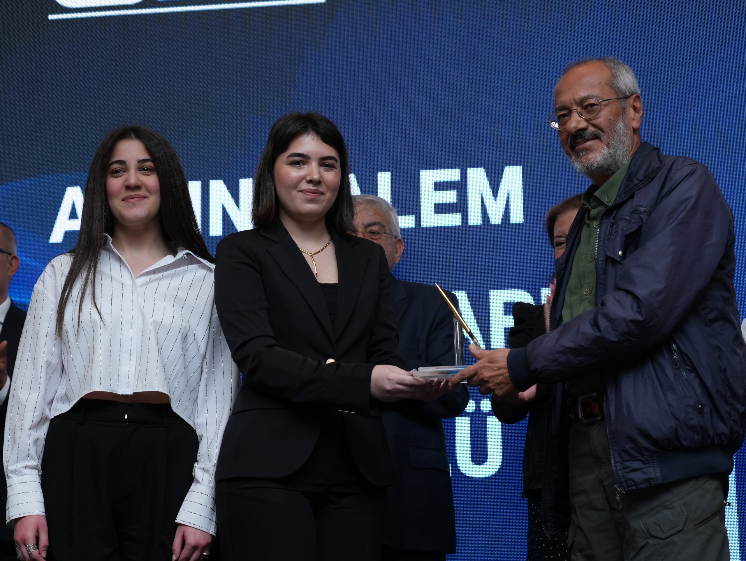 2025 ALTIN KALEM ÖDÜLLERİ SAHİPLERİNİ BULDU