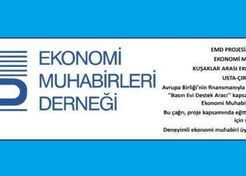 EKONOMİ MUHABİRLERİ DERNEĞİ KUŞAKLAR ARASI EKONOMİ MUHABİRLİĞİ EĞİTİMİ USTA-ÇIRAK HABER EĞİTİMİ
